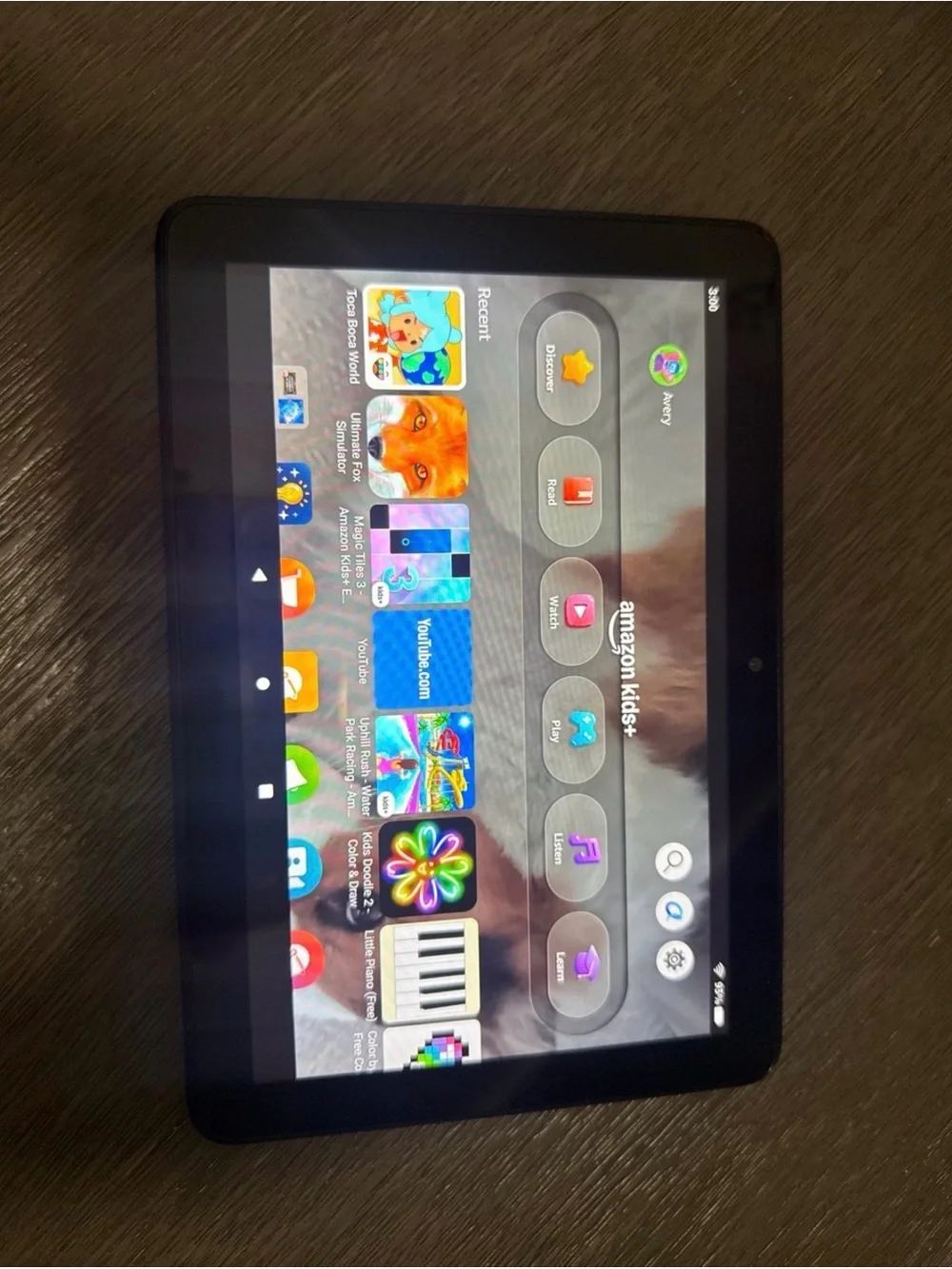 Kids Amazon Tablet
